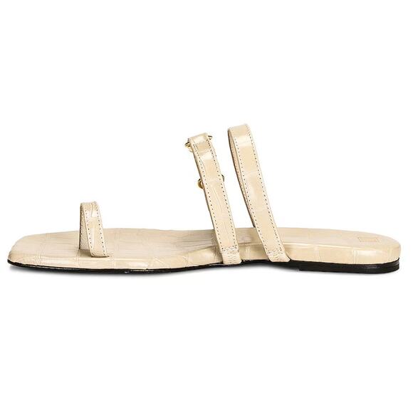 TOTÊME The Double Clasp Flat - Picture 6 of 13